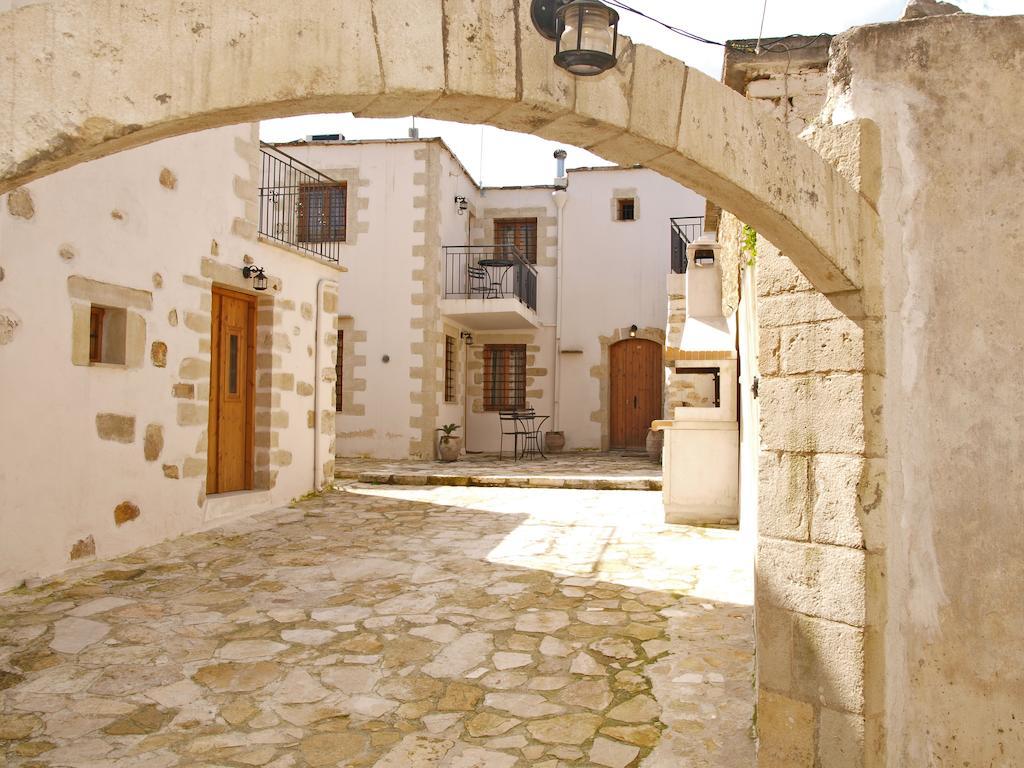 Vafes Traditional Stone Houses Δωμάτιο φωτογραφία