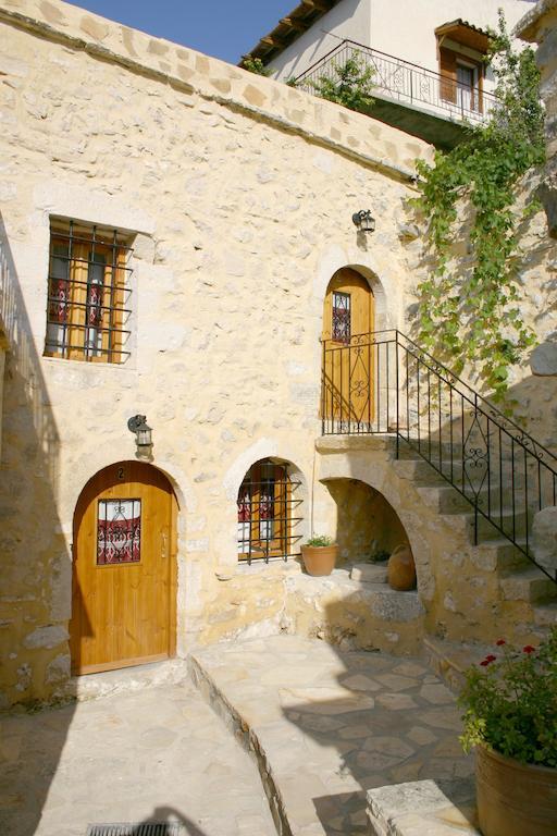 Vafes Traditional Stone Houses Εξωτερικό φωτογραφία