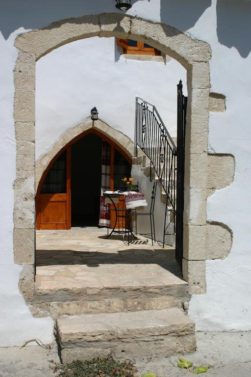 Vafes Traditional Stone Houses Δωμάτιο φωτογραφία