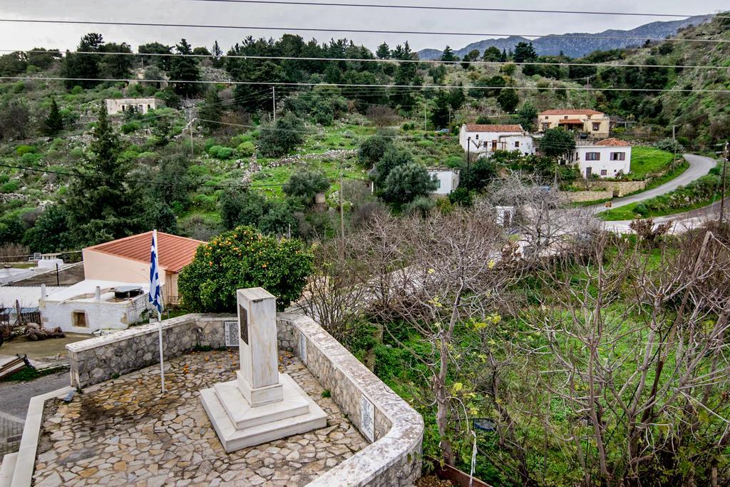 Vafes Traditional Stone Houses Εξωτερικό φωτογραφία