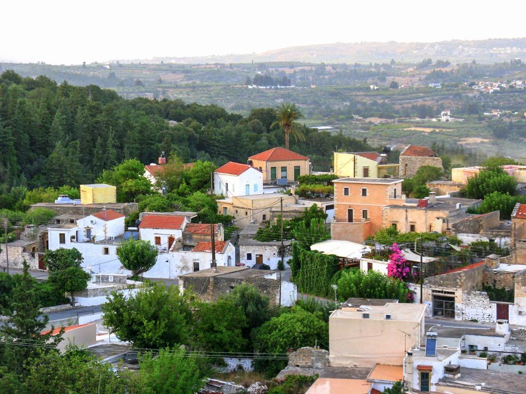 Vafes Traditional Stone Houses Εξωτερικό φωτογραφία