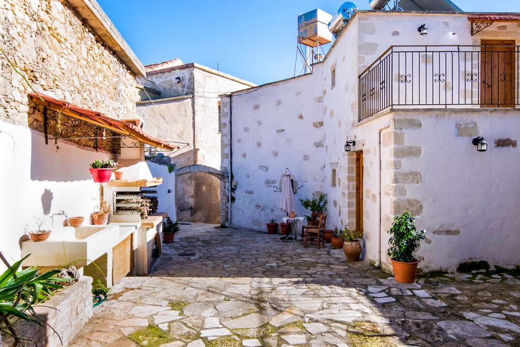 Vafes Traditional Stone Houses Εξωτερικό φωτογραφία