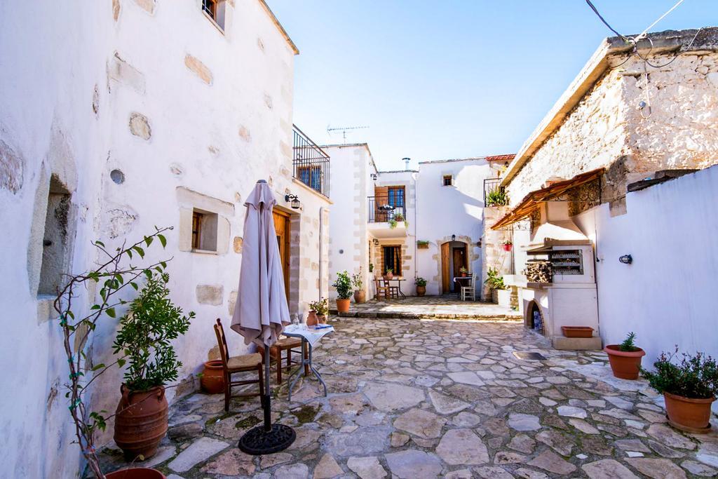 Vafes Traditional Stone Houses Εξωτερικό φωτογραφία