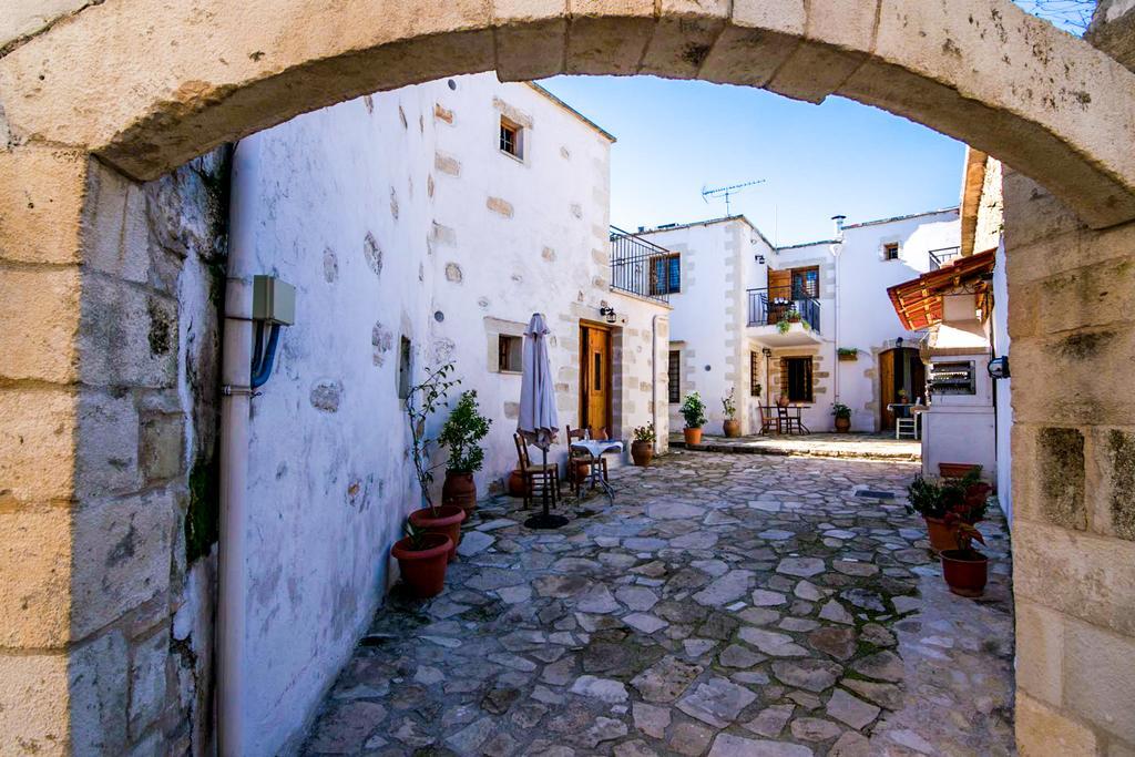 Vafes Traditional Stone Houses Εξωτερικό φωτογραφία