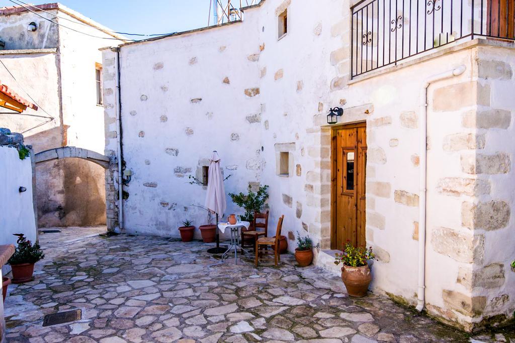 Vafes Traditional Stone Houses Εξωτερικό φωτογραφία