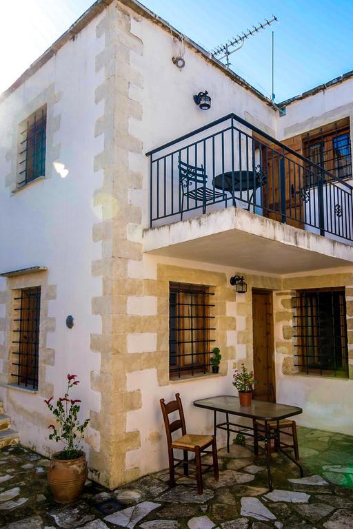 Vafes Traditional Stone Houses Εξωτερικό φωτογραφία