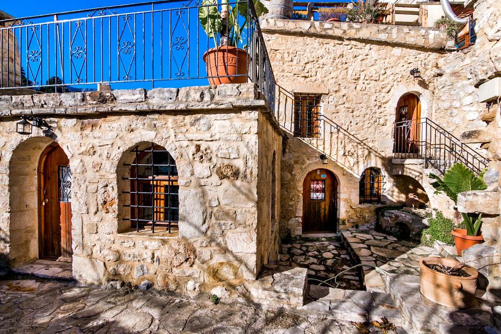 Vafes Traditional Stone Houses Εξωτερικό φωτογραφία