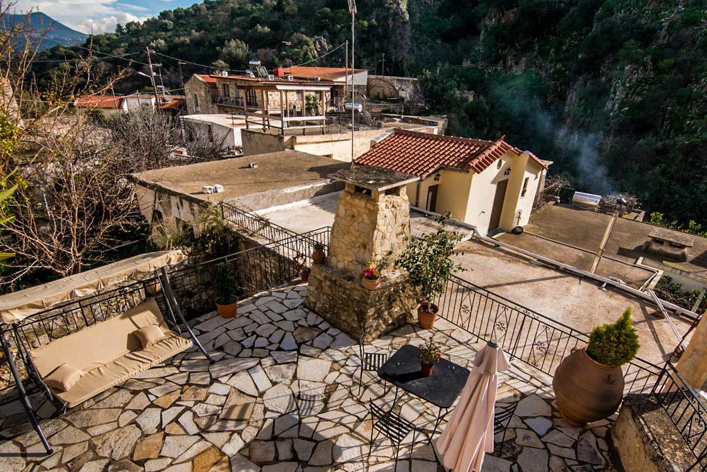 Vafes Traditional Stone Houses Εξωτερικό φωτογραφία