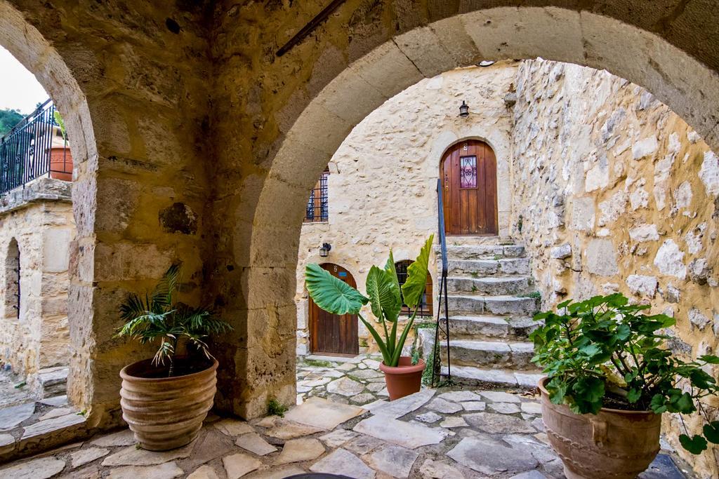 Vafes Traditional Stone Houses Εξωτερικό φωτογραφία
