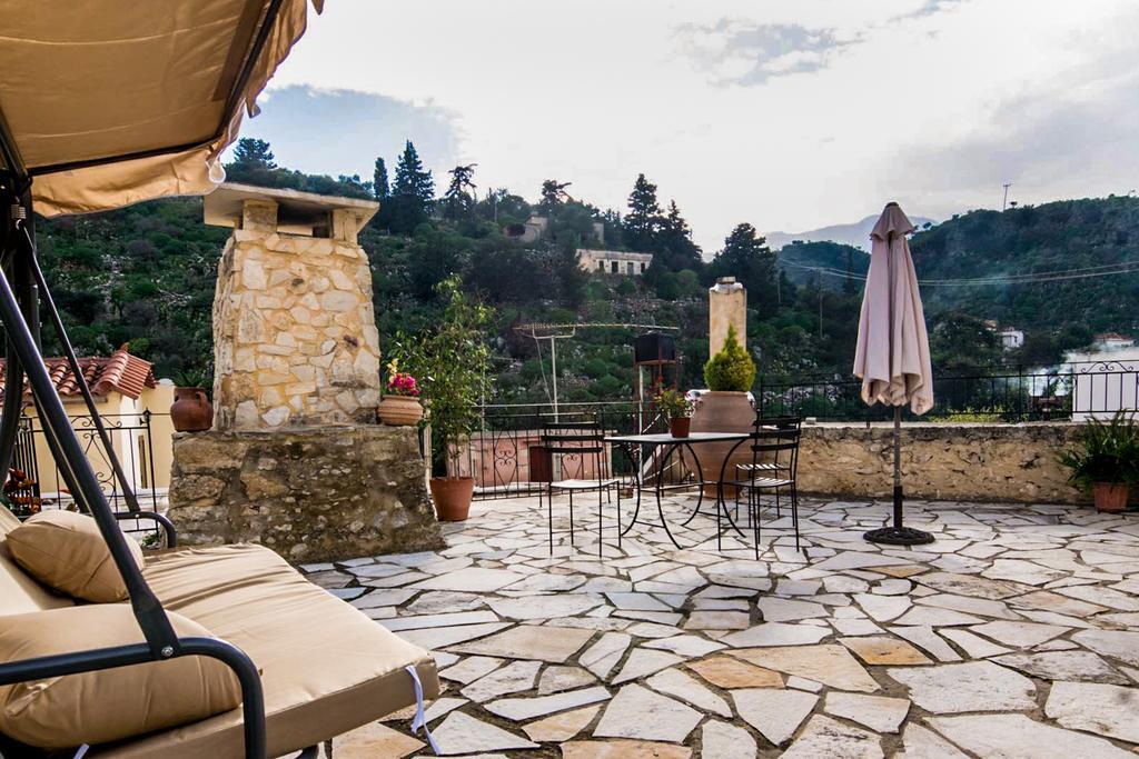 Vafes Traditional Stone Houses Εξωτερικό φωτογραφία