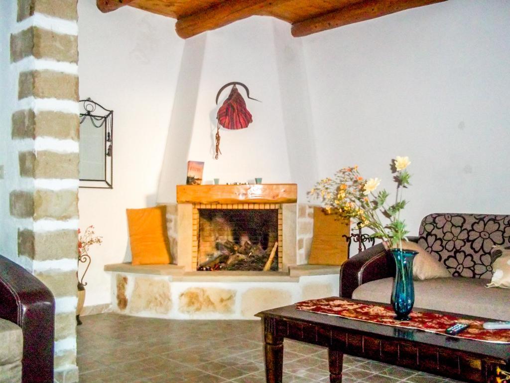 Vafes Traditional Stone Houses Εξωτερικό φωτογραφία