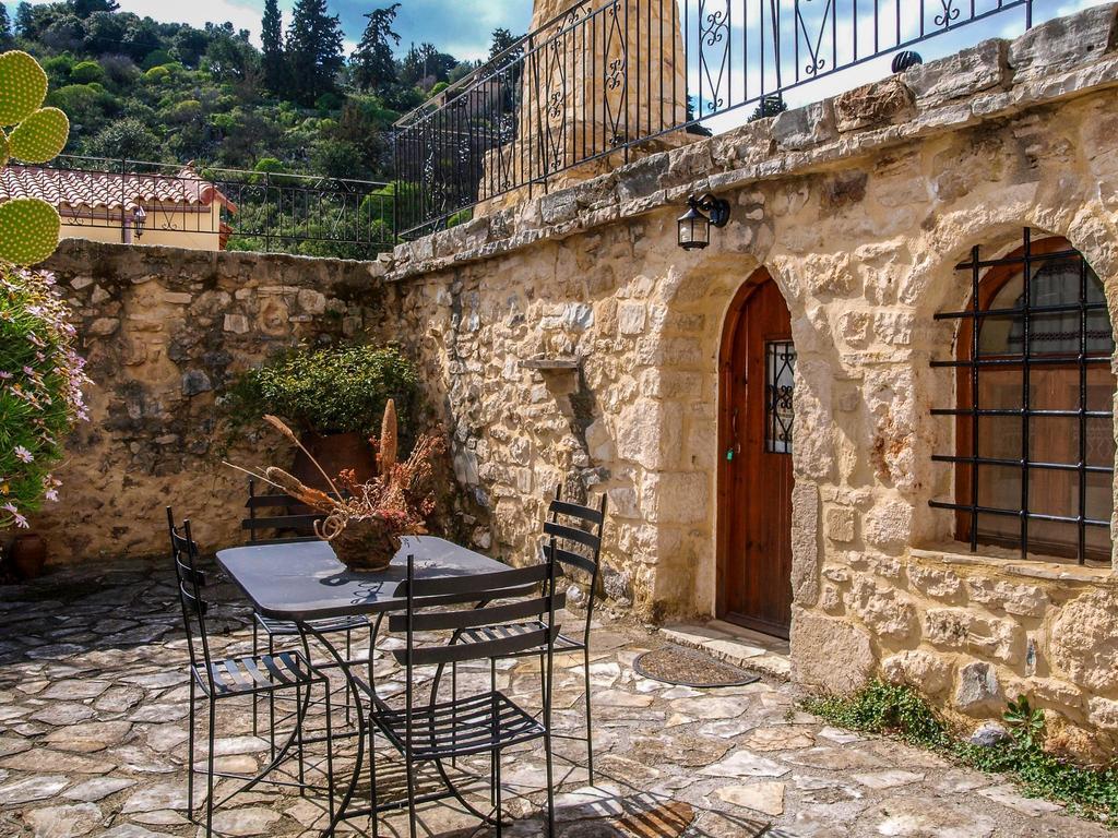 Vafes Traditional Stone Houses Εξωτερικό φωτογραφία