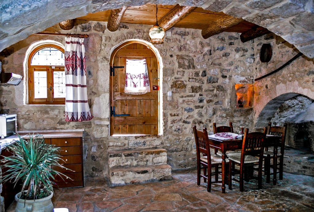 Vafes Traditional Stone Houses Εξωτερικό φωτογραφία