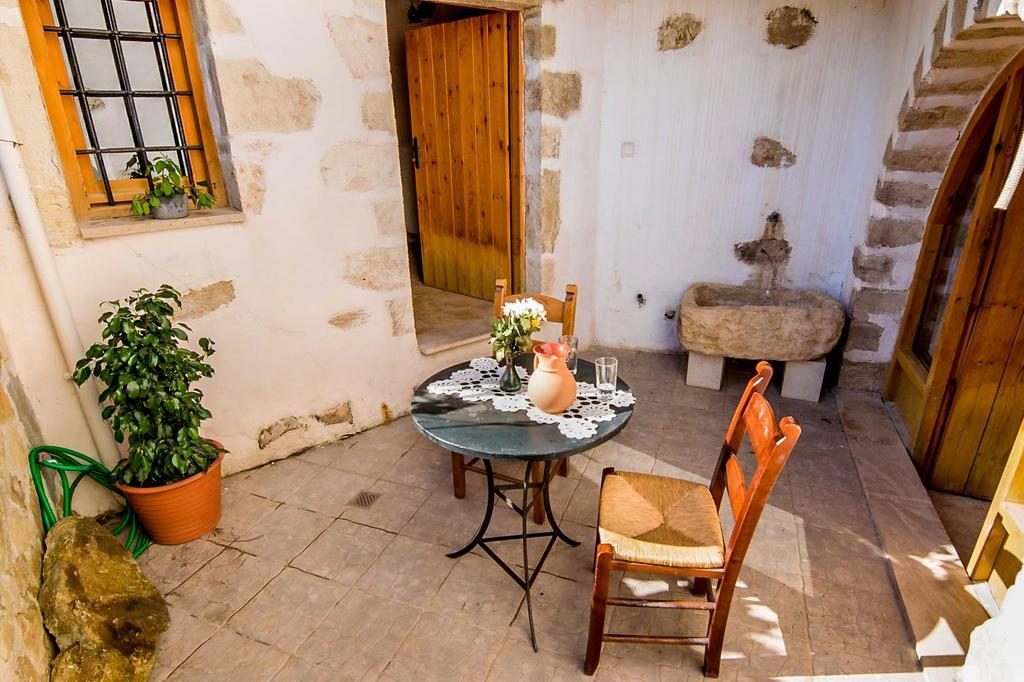 Vafes Traditional Stone Houses Εξωτερικό φωτογραφία