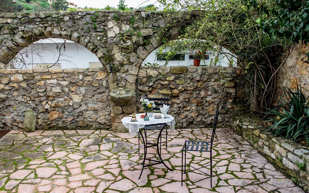 Vafes Traditional Stone Houses Εξωτερικό φωτογραφία