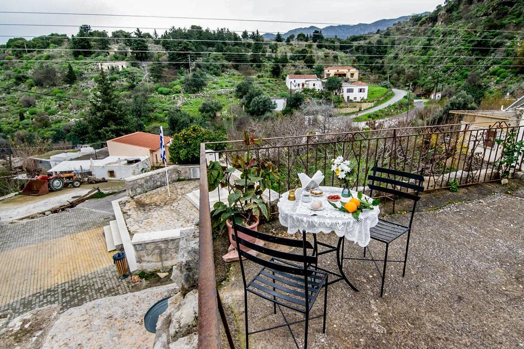 Vafes Traditional Stone Houses Εξωτερικό φωτογραφία