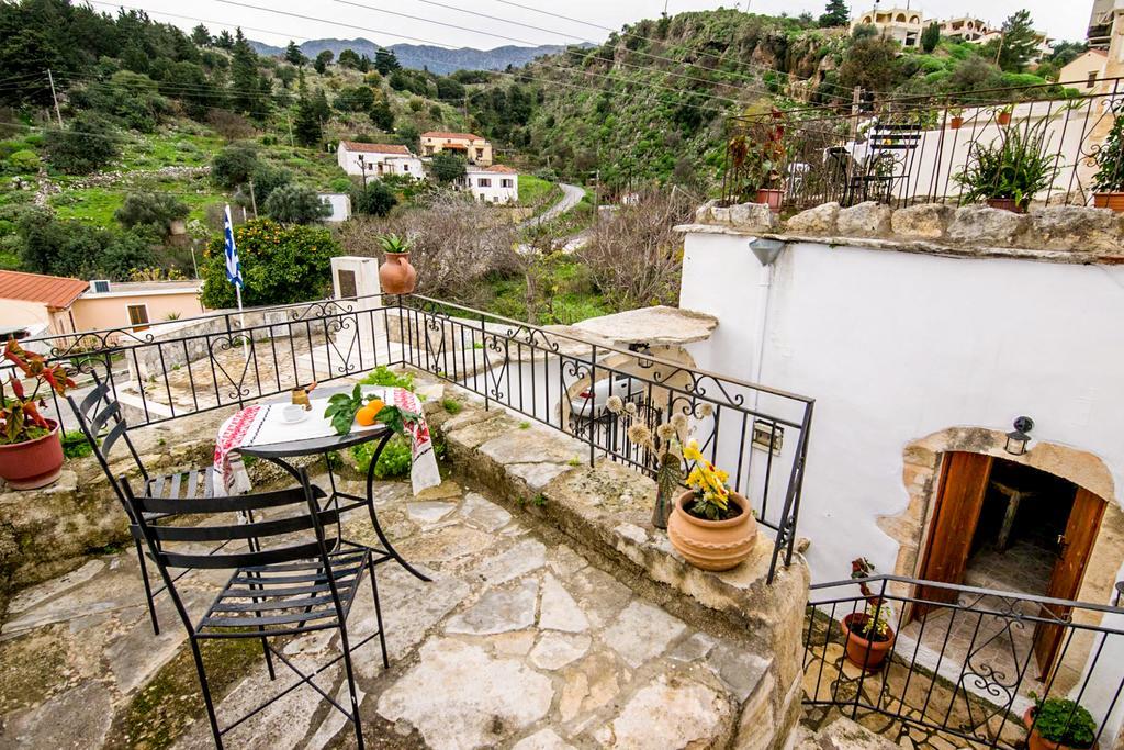 Vafes Traditional Stone Houses Εξωτερικό φωτογραφία