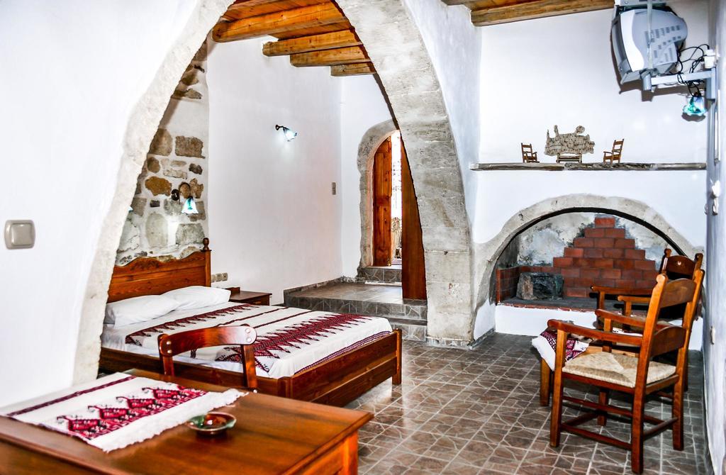 Vafes Traditional Stone Houses Εξωτερικό φωτογραφία