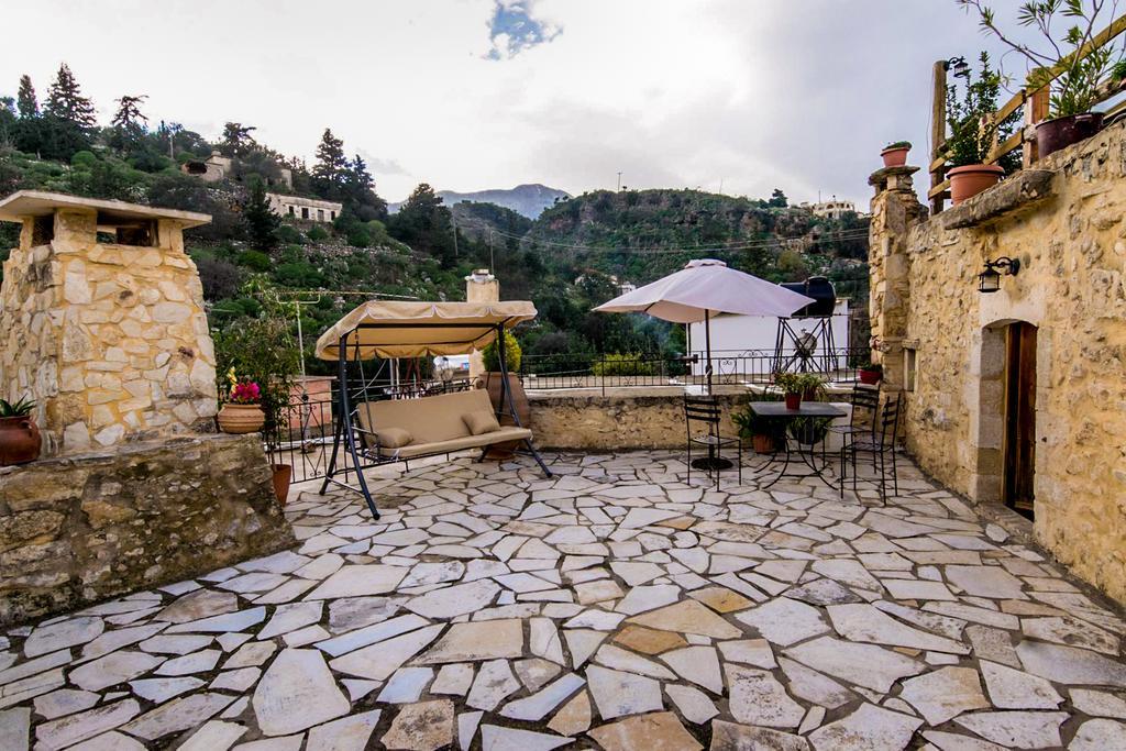 Vafes Traditional Stone Houses Εξωτερικό φωτογραφία