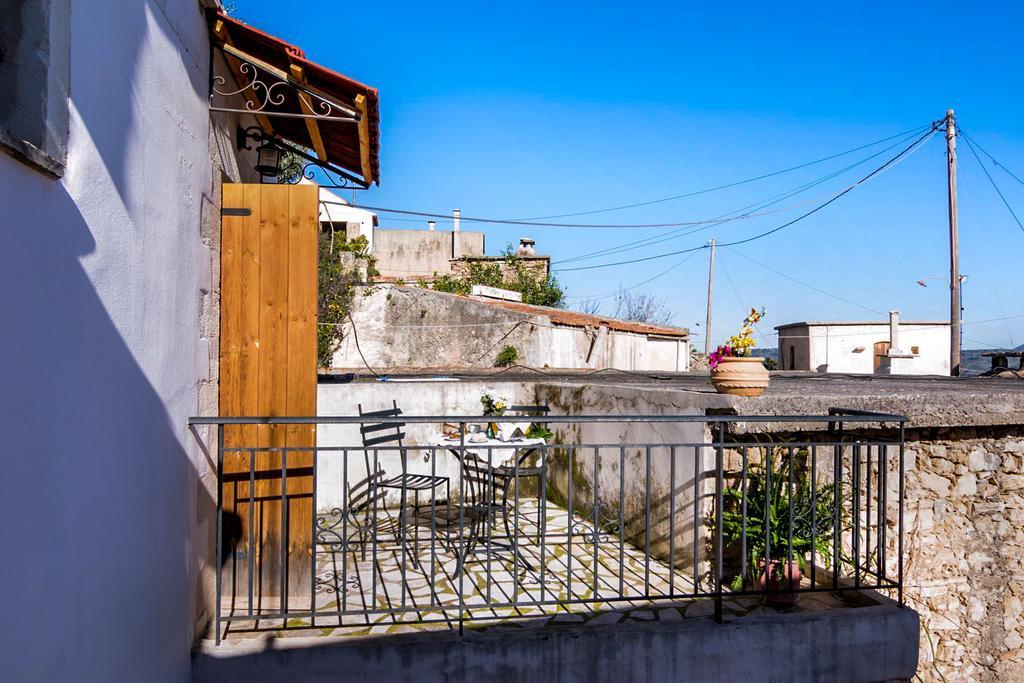 Vafes Traditional Stone Houses Εξωτερικό φωτογραφία