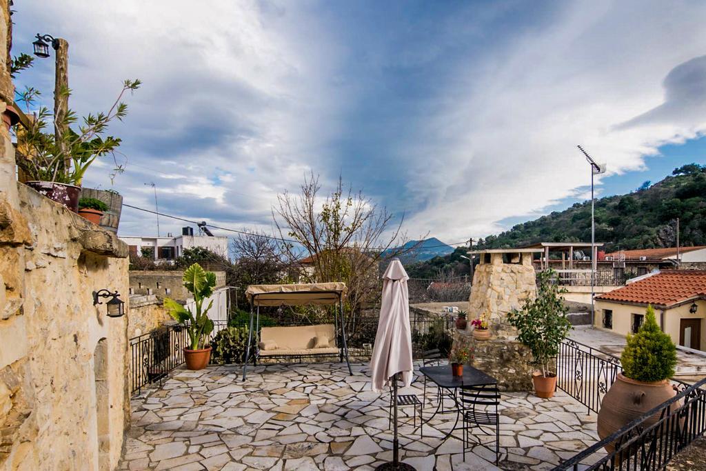 Vafes Traditional Stone Houses Εξωτερικό φωτογραφία