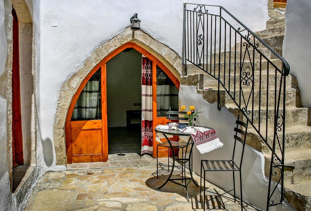 Vafes Traditional Stone Houses Εξωτερικό φωτογραφία