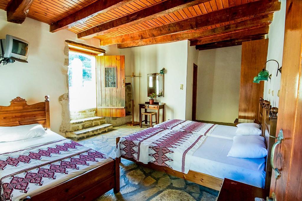 Vafes Traditional Stone Houses Εξωτερικό φωτογραφία