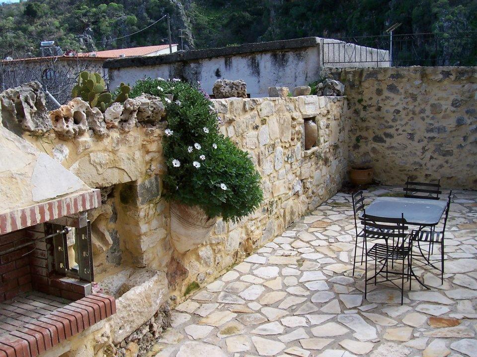 Vafes Traditional Stone Houses Εξωτερικό φωτογραφία