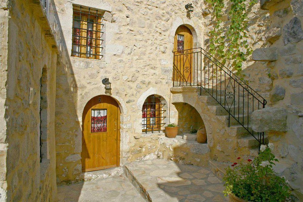 Vafes Traditional Stone Houses Εξωτερικό φωτογραφία