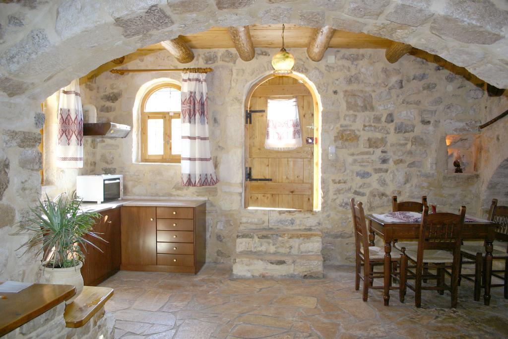 Vafes Traditional Stone Houses Εξωτερικό φωτογραφία