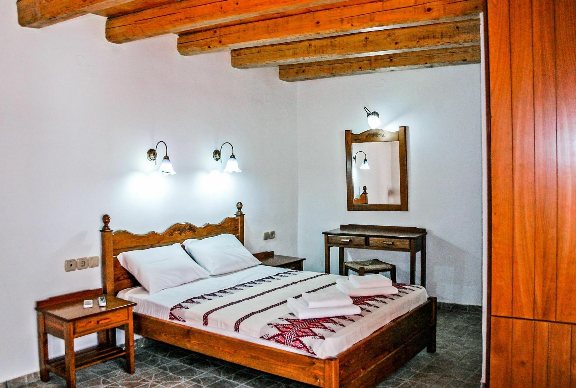 Vafes Traditional Stone Houses Εξωτερικό φωτογραφία