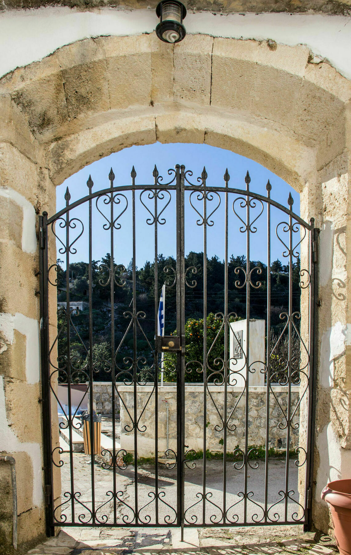 Vafes Traditional Stone Houses Εξωτερικό φωτογραφία